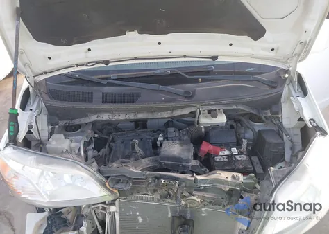 2017 Nissan Nv200 Sv z USA, uszkodzony, nr VIN 3N6CM0KN1HK694791